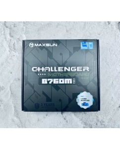 Купить Материнская плата Maxsun B760M D5 в E-mobi