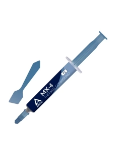 Купить Термопаста Arctic MX-4  4 грамма + шпатель (ACTCP00031B) в E-mobi