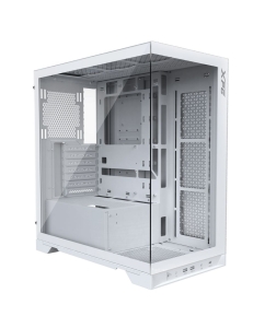 Купить Корпус компьютерный XPG (INVADERXMTWOF-WHCWW) белый в E-mobi