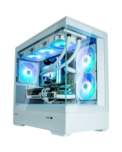 Купить Корпус компьютерный Zalman P30 (P30) белый в E-mobi