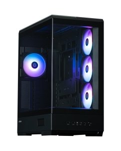Купить Корпус компьютерный Zalman P50 DS (Zalman P50 DS black) черный  в E-mobi
