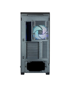 Купить Корпус компьютерный Zalman P50 DS (Zalman P50 DS black) черный  в E-mobi