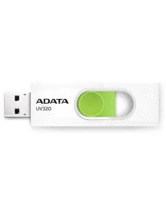 Купить USB накопитель ADATA 32GB AUV320-32G-RWHGN в E-mobi