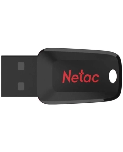 Купить Флешка Netac NT03U197N 128 ГБ (NT03U197N-128G-20BK) в E-mobi
