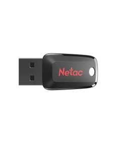 Купить Флешка NETAC U197 4 ГБ black (NT03U197N-004G-20BK) в E-mobi