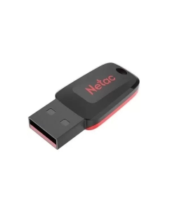 Купить Флешка NETAC U197 4 ГБ black (NT03U197N-004G-20BK)  в E-mobi