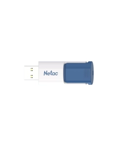 Купить Флешка Netac U182 Blue USB3.0 Flash Drive 32GB,retractable в E-mobi
