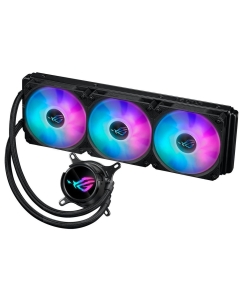 Купить Жидкостная система охлаждения ASUS ROG Strix LC III 360 (90RC00T1-M0UAY0) в E-mobi