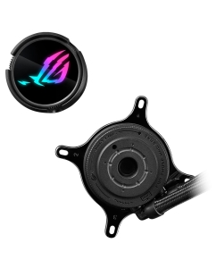 Купить Жидкостная система охлаждения ASUS ROG Strix LC III 360 (90RC00T1-M0UAY0)  в E-mobi