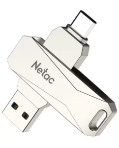 Купить Флешка Netac NT03U782C-064G-30PN 64 ГБ (NT03U782C-064G-30PN) в E-mobi