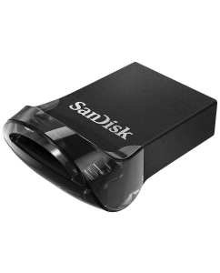 Купить Флешка SanDisk Ultra Fit 64ГБ Black (SDCZ430-064G-G46) в E-mobi