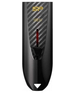 Купить Флешка Silicon Power Blaze B25 32ГБ Black (SP032GBUF3B25V1K) в E-mobi