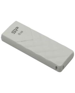 Купить Флешка Silicon Power Ultima U03 8ГБ White (SP008GBUF2U03V1W) в E-mobi