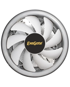 Купить Кулер для процессора ExeGate EE400XL-PWM (EX295004RUS)  в E-mobi