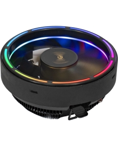 Купить Кулер для процессора ExeGate Dark Magic EE126A-RGB (EX286155RUS) в E-mobi