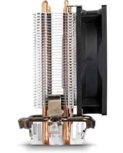 Купить Кулер для процессора ExeGate EXX200-PWM.BLUE (EX286297RUS)  в E-mobi