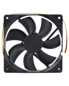Купить Корпусной вентилятор Gembird D12025HM-3 в E-mobi