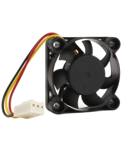 Купить Корпусной вентилятор Gembird D40BM-12A (D40BM-12A) в E-mobi