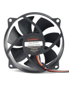 Купить Корпусной вентилятор Gembird D9025HM-4 в E-mobi