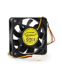 Купить Корпусной вентилятор Gembird D6015SM-3 в E-mobi