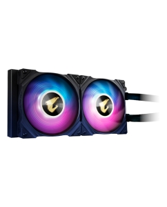 Купить Жидкостная система охлаждения GIGABYTE AORUS WATERFORCE X 240 (GP-AWATERFORCEX240)  в E-mobi