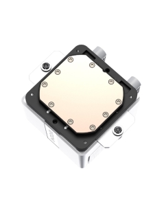 Купить Жидкостная система охлаждения ID-COOLING DASHFLOW 240 BASIC WHITE  в E-mobi