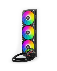 Купить Жидкостная система охлаждения ID-COOLING SL360 XE  в E-mobi