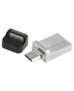 Купить Флешка Transcend JetFlash 880 32ГБ Silver (TS32GJF880S) в E-mobi
