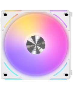 Купить Вентилятор Lian-Li UNI FAN ALV2 120 Single White LED Ret в E-mobi