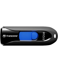 Купить Флешка Transcend Jetflash 790 512 ГБ черный (TS512GJF790K)  в E-mobi
