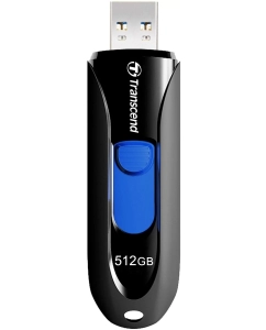 Купить Флешка Transcend Jetflash 790 512 ГБ черный (TS512GJF790K)  в E-mobi