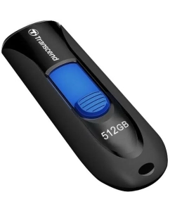 Купить Флешка Transcend Jetflash 790 512 ГБ черный (TS512GJF790K)  в E-mobi