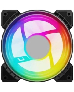 Купить Корпусной вентилятор Powercase M6-12-LED (M6-12-LED) в E-mobi