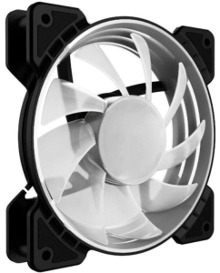 Купить Корпусной вентилятор Powercase M6-12-LED (M6-12-LED)  в E-mobi