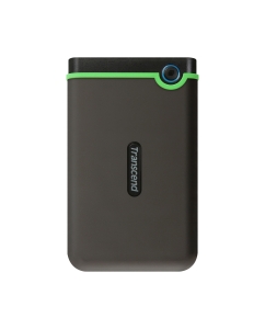 Купить Внешний жесткий диск Transcend StoreJet 25M3S 1ТБ (TS1TSJ25M3S) в E-mobi