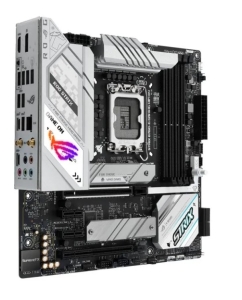 Купить Материнская плата ASUS ROG STRIX B760-G GAMING WiFi D4  в E-mobi