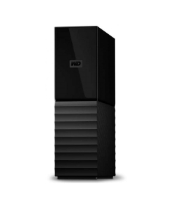 Купить Внешний жесткий диск WD My Book 12ТБ (WDBBGB0120HBK-EESN)  в E-mobi