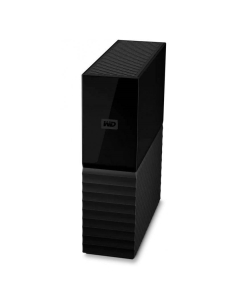 Купить Внешний жесткий диск WD My Book 12ТБ (WDBBGB0120HBK-EESN)  в E-mobi