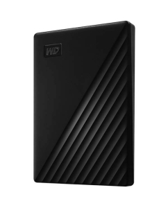 Купить Внешний жесткий диск WD My Passport 2ТБ (WDBYVG0020BBK-WESN)  в E-mobi
