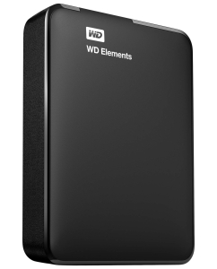 Купить Внешний жесткий диск WD Elements Portable 4ТБ (WDBU6Y0040BBK-WESN)  в E-mobi