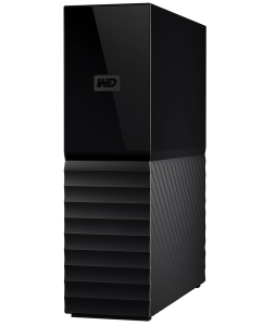 Купить Внешний жесткий диск WD My Book 6ТБ (WDBBGB0060HBK-EESN)  в E-mobi