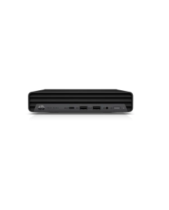 Купить Настольный компьютер HP ProDesk 400 G9 Mini черный (935X2EA) в E-mobi