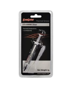 Купить Термопаста Exegate ETS-6WMK Silver  в E-mobi