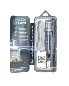 Купить Термопаста Gembird FreOn Extreme, 2 г (GF-41-1.5) в E-mobi