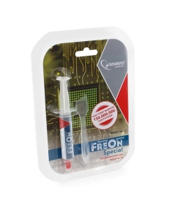 Купить Термопаста Gembird FreOn Special, 5 г (GF-11-5)  в E-mobi