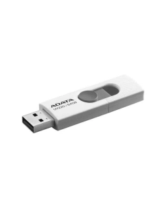 Купить Флешка ADATA UV220 64ГБ White/Grey (AUV220-64G-RWHGY) в E-mobi