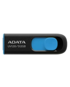 Купить USB накопитель ADATA 512GB AUV128-512G-RBE в E-mobi