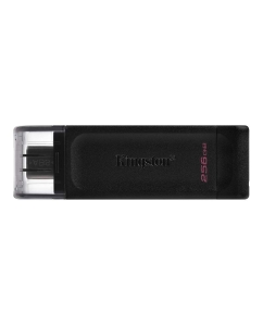 Купить Флешка Kingston DT70/256GB 256 ГБ (DT70/256GB) в E-mobi