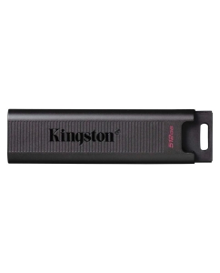 Купить Флеш-память Kingston DataTravelerMax, USB-C 3.2 G2, чер, DTMAX/512GB  в E-mobi