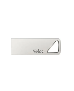 Купить Флешка NETAC U326 4 ГБ silver (NT03U326N-004G-20PN) в E-mobi